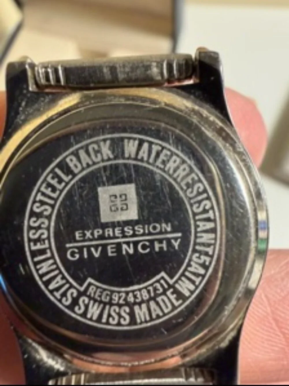 Givenchy Womens Watch